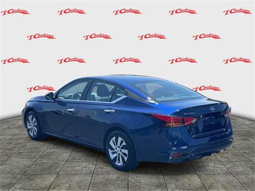2024 Nissan Altima 2.5 S
