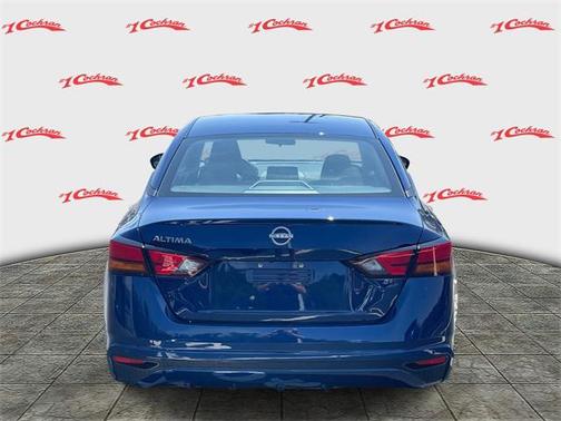 2024 Nissan Altima 2.5 S