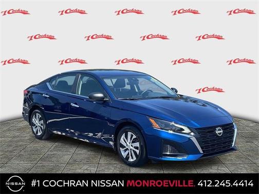 2024 Nissan Altima 2.5 S