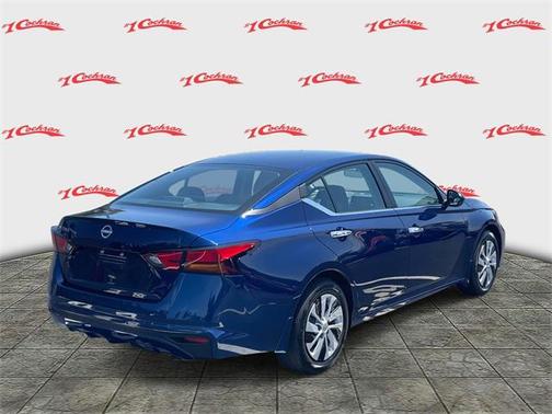 2024 Nissan Altima 2.5 S