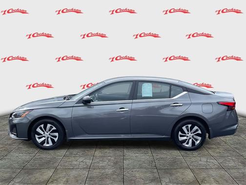 2025 Nissan Altima S FWD