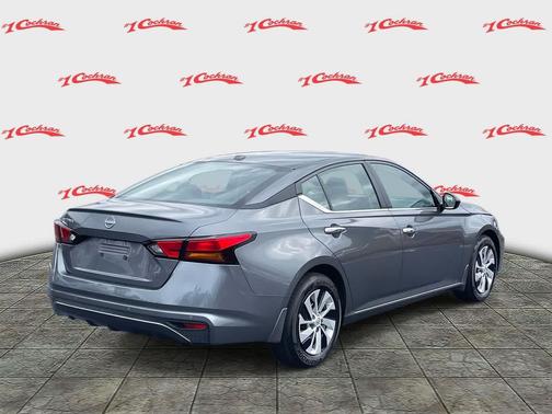 2025 Nissan Altima S FWD