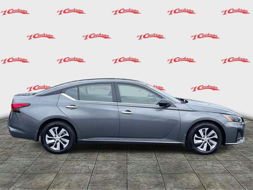 2025 Nissan Altima S FWD