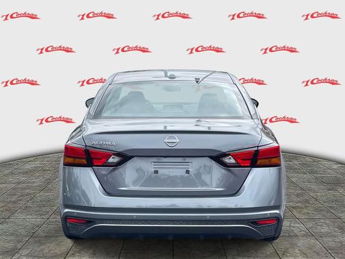 2025 Nissan Altima S FWD