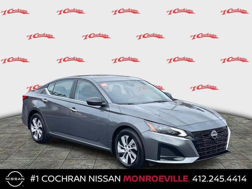 2025 Nissan Altima S FWD