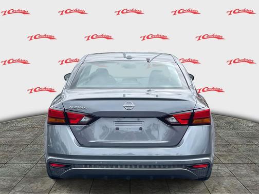 2025 Nissan Altima S FWD