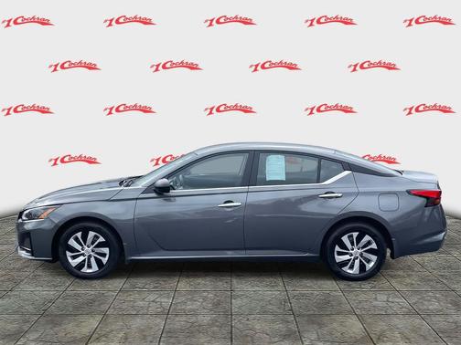 2025 Nissan Altima S FWD