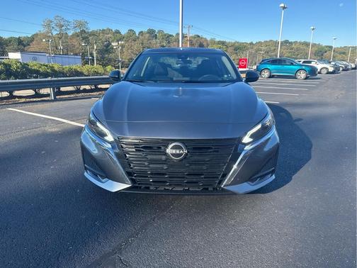 2025 Nissan Altima S FWD