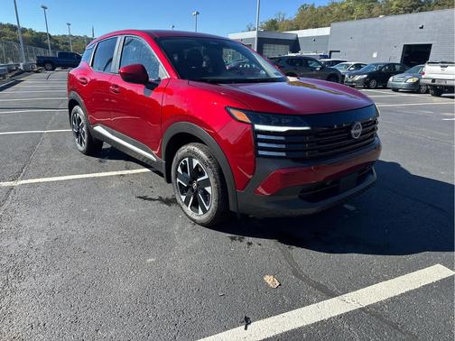 2025 Nissan Kicks SV