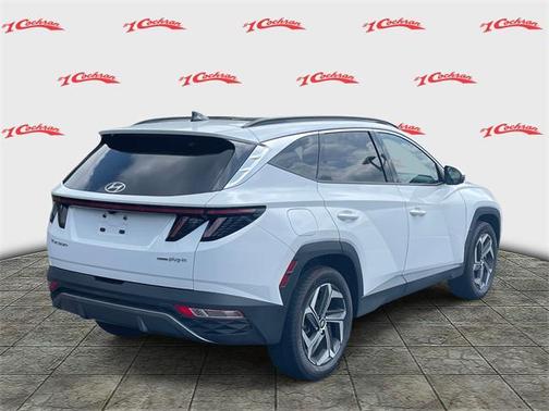 2024 Hyundai TUCSON Plug-In Hybrid Limited