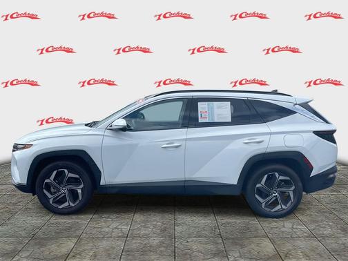 2024 Hyundai TUCSON Plug-In Hybrid Limited