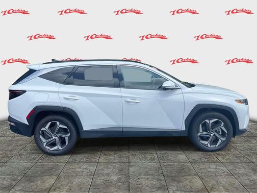 2024 Hyundai TUCSON Plug-In Hybrid Limited