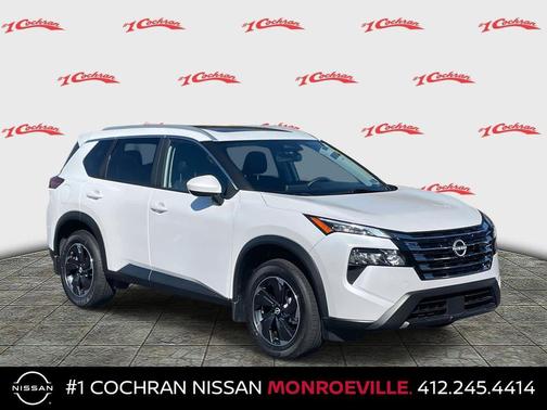 2024 Nissan Rogue SV