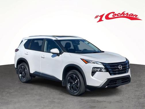 2024 Nissan Rogue SV