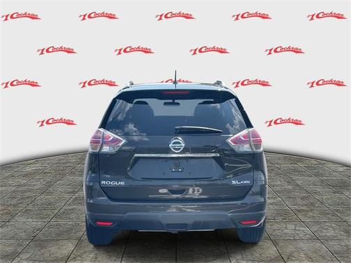 2015 Nissan Rogue SL