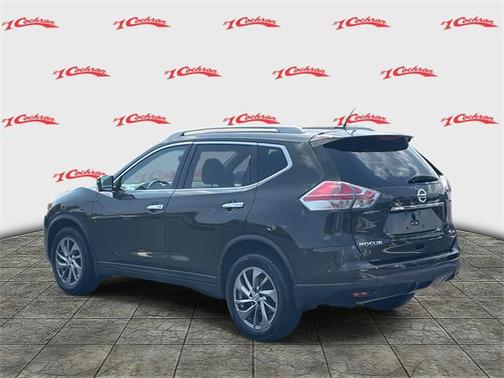 2015 Nissan Rogue SL