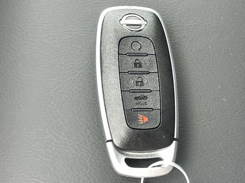 Gray Sky Pearl 2026 Nissan Altima SR AWD