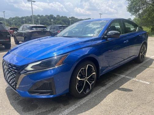 2025 Nissan Altima 2.5 SR