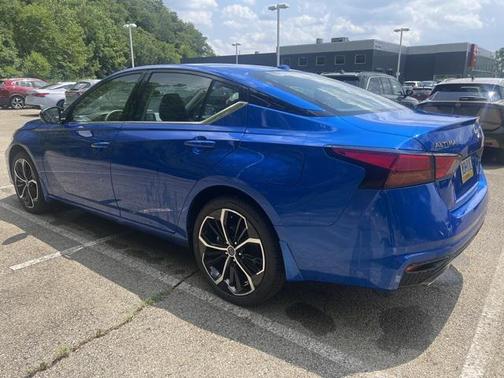2025 Nissan Altima 2.5 SR