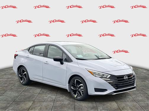 2025 Nissan Versa 1.6 S