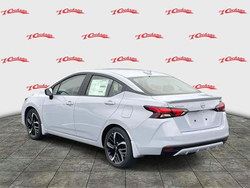 2025 Nissan Versa 1.6 S