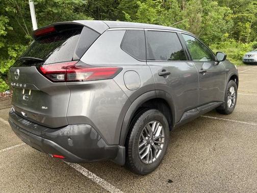 2021 Nissan Rogue S