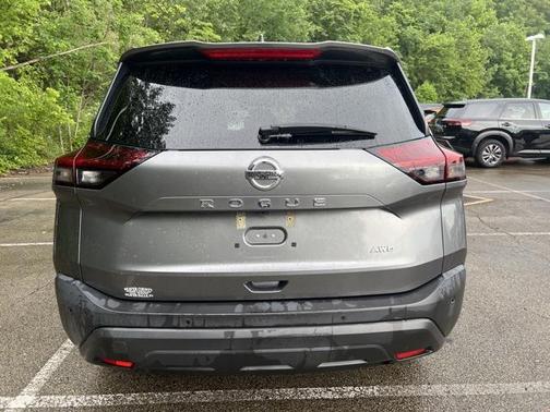 2021 Nissan Rogue S