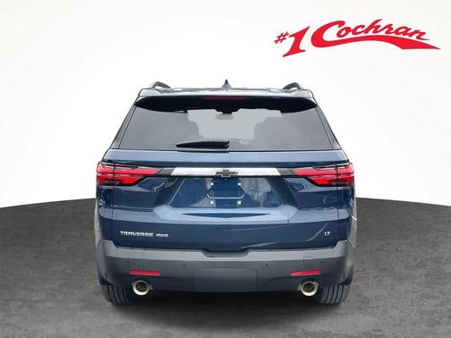 2022 Chevrolet Traverse LT Cloth