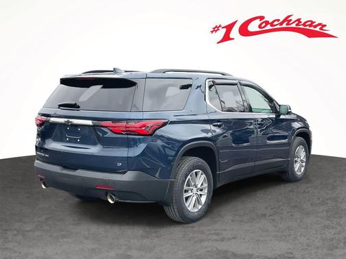 2022 Chevrolet Traverse LT Cloth
