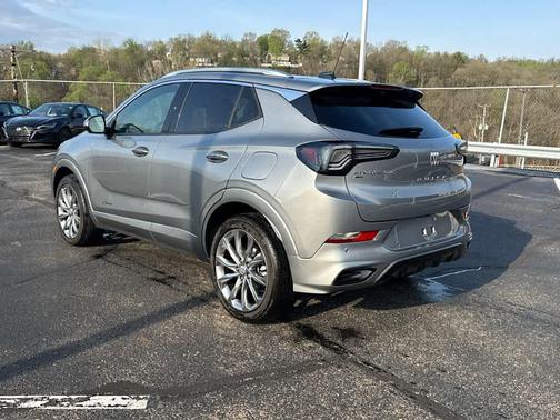 Moonstone Gray Metallic 2026 Buick Encore GX Avenir