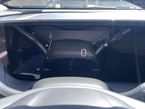 Moonstone Gray Metallic 2026 Buick Encore GX Avenir