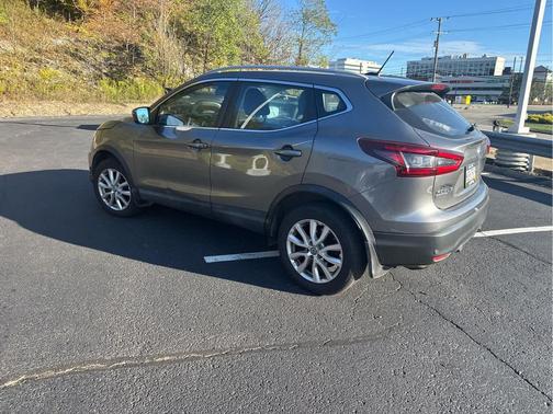 2020 Nissan Rogue Sport SV