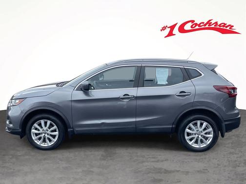 2020 Nissan Rogue Sport SV