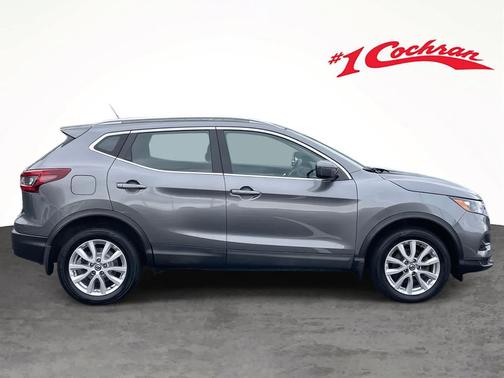 2020 Nissan Rogue Sport SV
