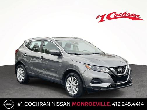 2020 Nissan Rogue Sport SV