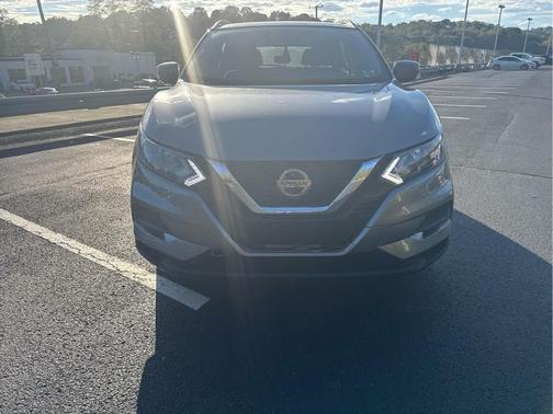 2020 Nissan Rogue Sport SV
