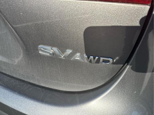 2020 Nissan Rogue Sport SV
