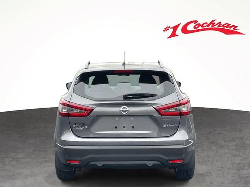 2020 Nissan Rogue Sport SV