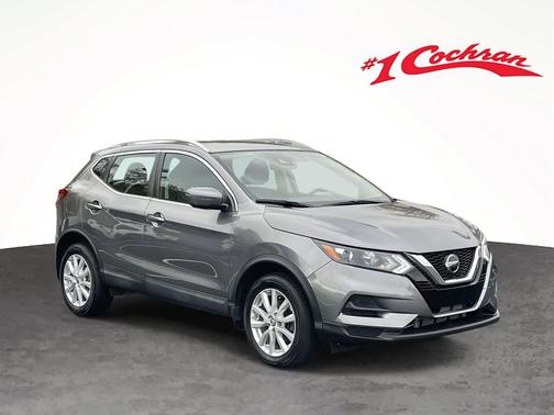 2020 Nissan Rogue Sport SV