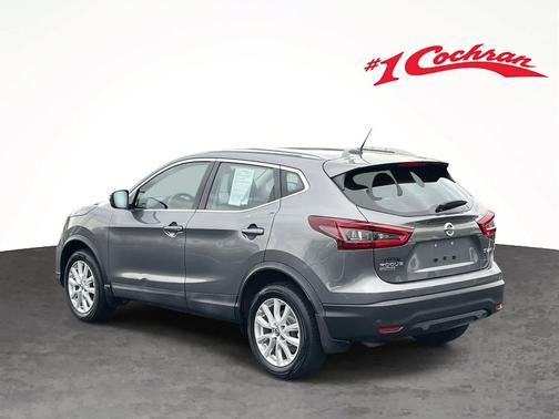 2020 Nissan Rogue Sport SV