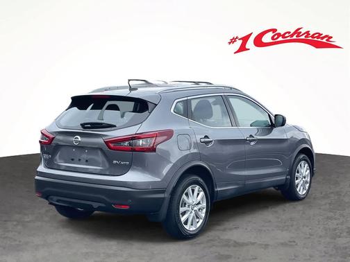 2020 Nissan Rogue Sport SV