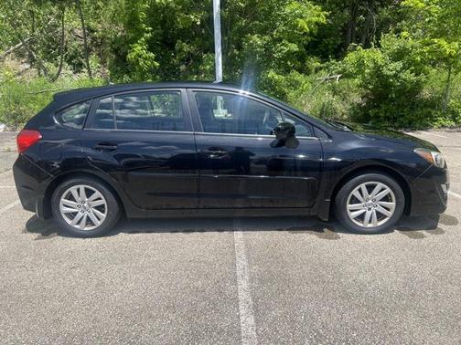2015 Subaru Impreza 2.0i Premium
