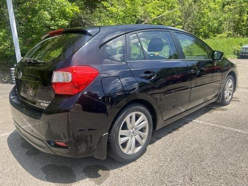 2015 Subaru Impreza 2.0i Premium