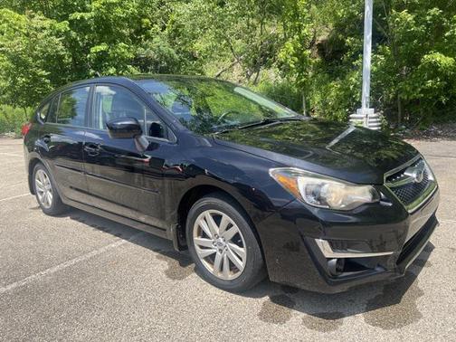 2015 Subaru Impreza 2.0i Premium