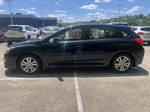 2015 Subaru Impreza 2.0i Premium