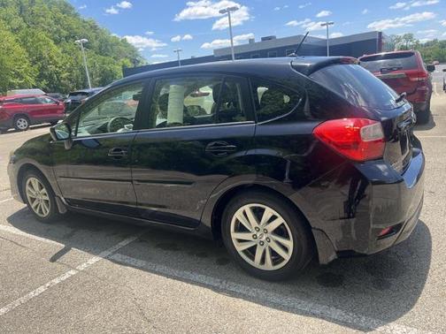 2015 Subaru Impreza 2.0i Premium