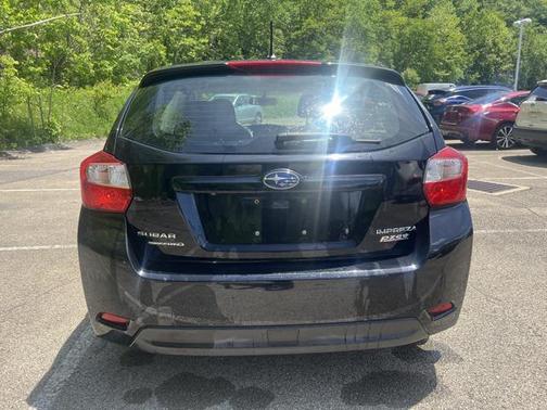 2015 Subaru Impreza 2.0i Premium