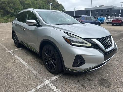 2019 Nissan Murano Platinum