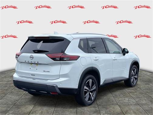 2024 Nissan Rogue SL