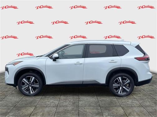 2024 Nissan Rogue SL